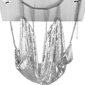 Top Shop Body Chain/ Top OS